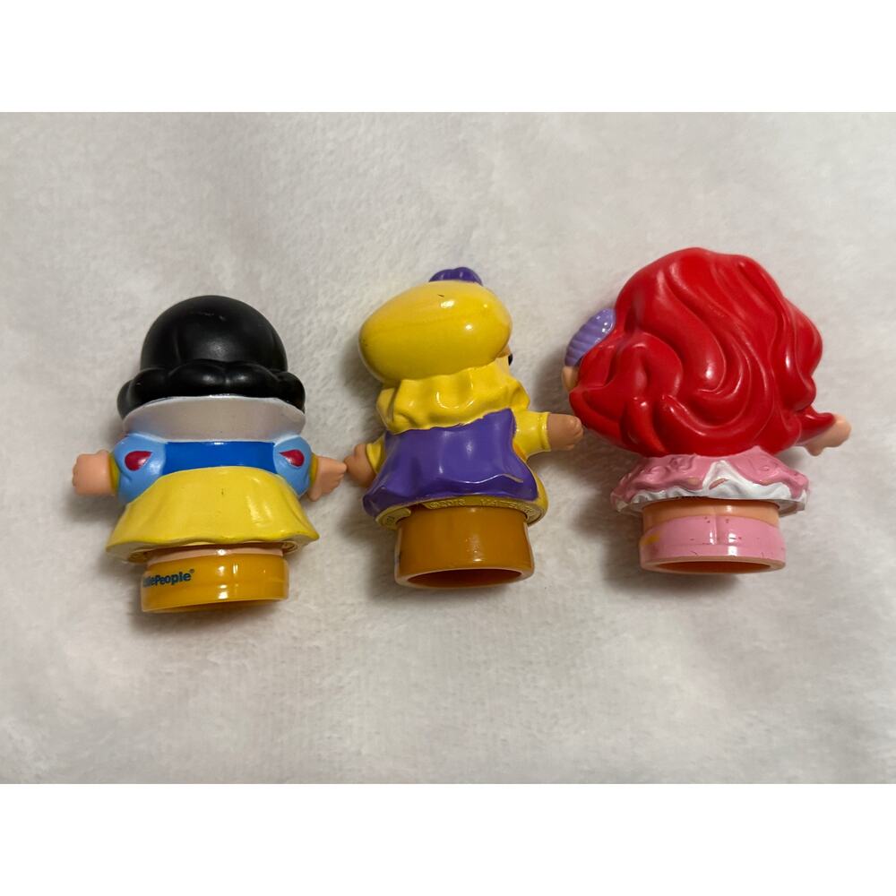 Fisher-Price Little People Disney Princess Palace Bundle - Picture 12 of 16